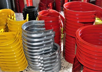 Costruzione e ricambi per la fienagione