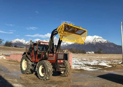 Costruzione macchine e ricambi agricoli